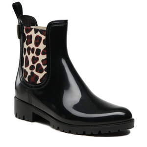 Wellington Les Tropeziennes - Nea 44830 Black/Leopard