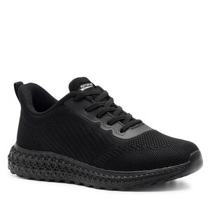 Image of Sneakers Sprandi - BP70-23787 Schwarz