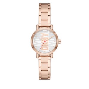 Image of Uhr DKNY - NY6648 Rose Gold