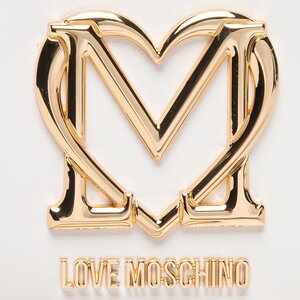 

СумкаLOVE MOSCHINO, Білий