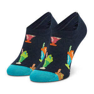 Image of Unisex-Sneakersocken Happy Socks - MSS38-6300 Dunkelblau