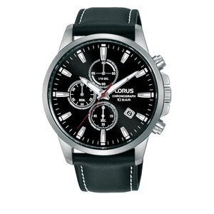 Image of Uhr Lorus - RM387HX9 Silver/Black
