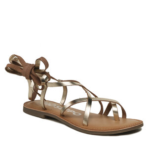 Image of Sandalen Gioseppo - Lussat 69115-P Gold