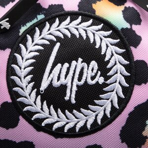 

РюкзакHYPE, Чорний;рожевий