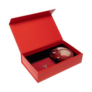 Set regali Valentino - Toffee VPA6O501 Rosso