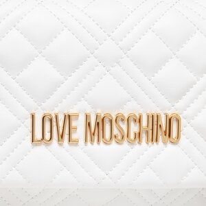 

СумкаLOVE MOSCHINO, Білий