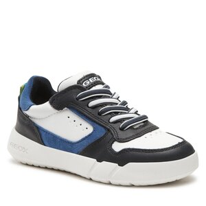 Sneakers Geox - J Hyroo Boy J35GWA08554C0899 S White/Navy