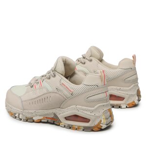 

Трекінгові черевикиSkechers, Бежевий