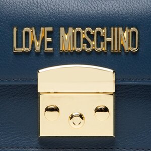 

СумкаLOVE MOSCHINO, Голубий