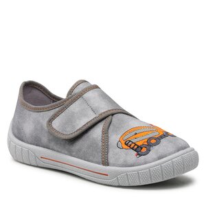 Pantofole Superfit - 1-800271-2060 S Grau