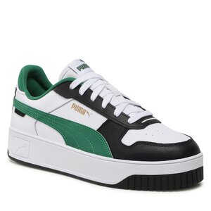 Image of Sneakers Puma - Carina Street 389390 06 Puma White/Vine/Puma Black