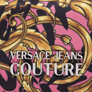 

СумкаVersace Jeans Couture, Кольоровий;рожевий