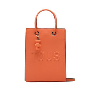 Image of Handtasche TOUS - Mini Bolso Pop T La Rue 2001844309 Orange