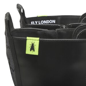 

ЧоботиFly London, Чорний