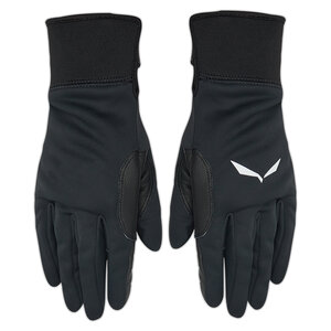 Guanti Salewa - 00-0000026577 Classic Cotton Rib Gloves K50K511011 Ck Black BAX