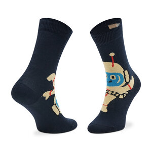 

Набір 3 пар високих дитячих шкарпетокHappy Socks, Кольоровий