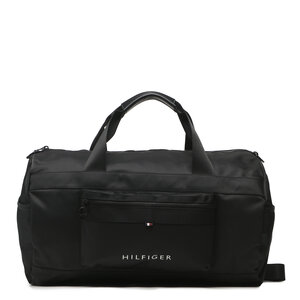 Image of Tasche Tommy Hilfiger - Th Skyline Duffle AM0AM11322 BDS