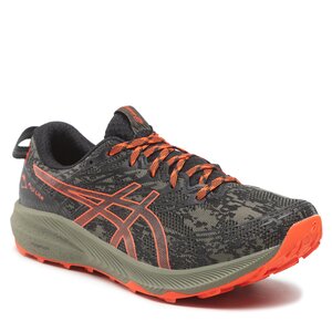 Scarpe ASICS - Fuji Lite 3 1011B467 Mantle Green/Cherry Tomato 300