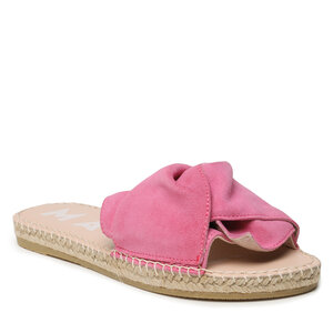 Image of Espadrilles Manebi - Sandals With Knot R 1.0 JK Bold Pink