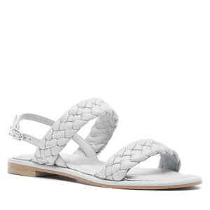 Image of Sandalen Simple - SITGES-35512 Weiß