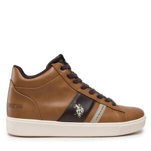 

СнікерcиU.S. Polo Assn., Коричневий