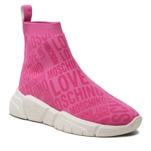 Sneakers LOVE MOSCHINO - JA15523G1GIZG604 Fuxia
