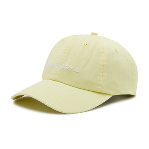 Image of Cap Pepe Jeans - Lucia PL040325 Yelow 043
