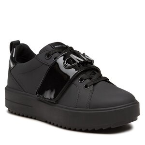 Sneakers MICHAEL Michael Kors - Emmett Strap Lace Up 43R3EMFS1D Black