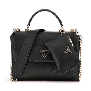 Image of Handtasche Guess - Eco Craig (EVG) HWEVG8 96820 BLA