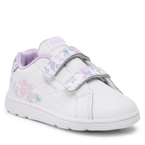 Scarpe Reebok - Rbk Royal Complete Cln 2 HP6161 Ftwwht/Pixpnk/Puroas