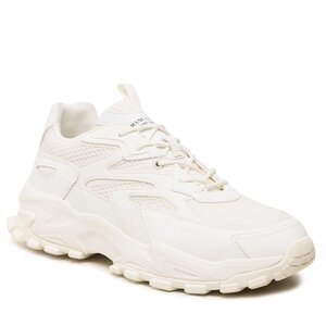 Sneakers Armani Exchange - XUX159 XV642 M801 Off White/Off White
