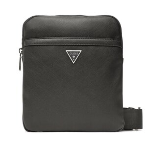 Borsellino Guess - Certosa Saffiano Smart HMECSA P3123 BLA
