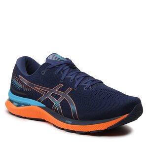 Image of Schuhe Asics - Gel-Cumulus 24 1011B366 Indigo Blue/Sun Peach 402