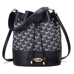 Borsetta Lauren Ralph Lauren - Andie 25 431876722008 Brown