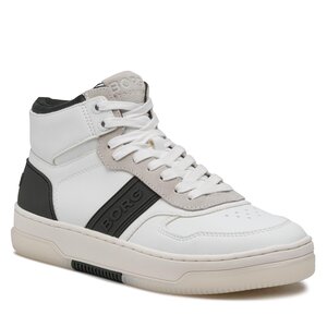 Sneakers Björn Borg - T2300 2242 635709 Wht/Grn 1900
