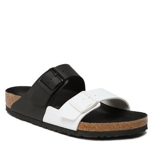 Image of Pantoletten Birkenstock - Arizona 1019703 Black