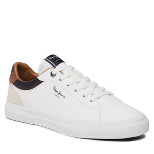celebrity shoe style best dressed - Kenton Court PMS30839 White 800