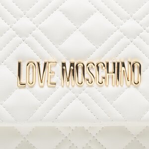 

СумкаLOVE MOSCHINO, Бежевий