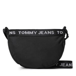 Image of Handtasche Tommy Jeans - Tjw Essential Moon Bag AW0AW15146 BDS