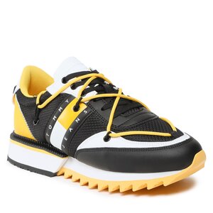 Trainers Tommy jeans - Outdoor Cleated EM0EM01138 Warm Yellow ZFM
