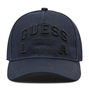 

БейсболкаGuess, Синій