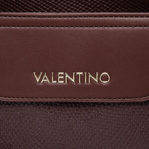 

СумкаValentino, Бордовий