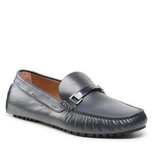 Mocassini Boss - Driver 50478600 10243058 01 Dark Blue 401