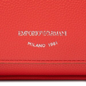 

СумкаEmporio Armani, Червоний