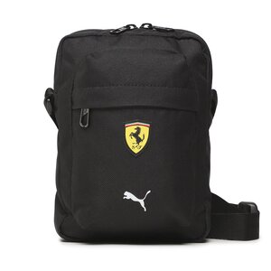 Image of Umhängetasche Puma - Ferrari SPTWR Race Portable 079567 Black 01