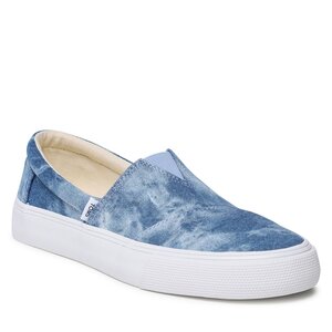 Image of Sneakers aus Stoff Toms - Alpargata Fenix Slip On 10019800 Blue