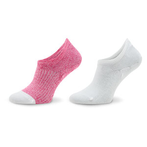 Image of 2er-Set Damen Sneakersocken Tommy Hilfiger - 701222652 Light Pink 003