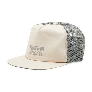 Cappello con visiera BUFF - Pack Trucker Cap 125358.302.10.00 Solid Sand