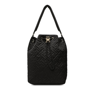Image of Handtasche Tommy Hilfiger - Flow Bucket AW0AW14378 BDS