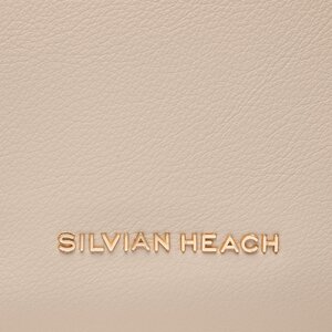

СумкаSilvian Heach, Бежевий